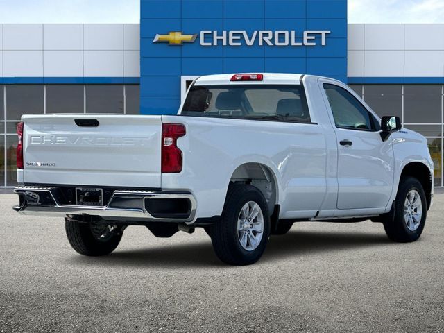 2023 Chevrolet Silverado 1500 Work Truck