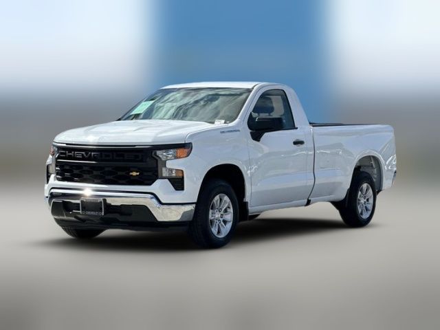 2023 Chevrolet Silverado 1500 Work Truck