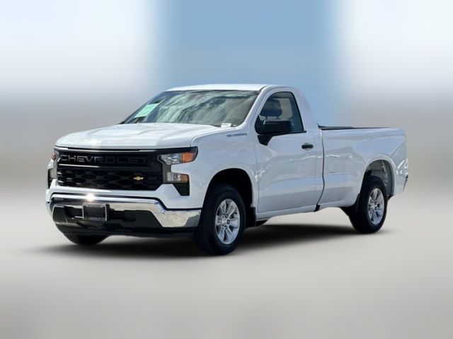 2023 Chevrolet Silverado 1500 Work Truck