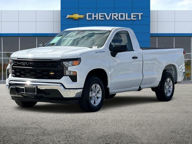 2023 Chevrolet Silverado 1500 Work Truck