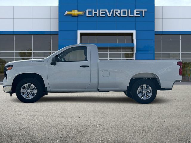 2023 Chevrolet Silverado 1500 Work Truck