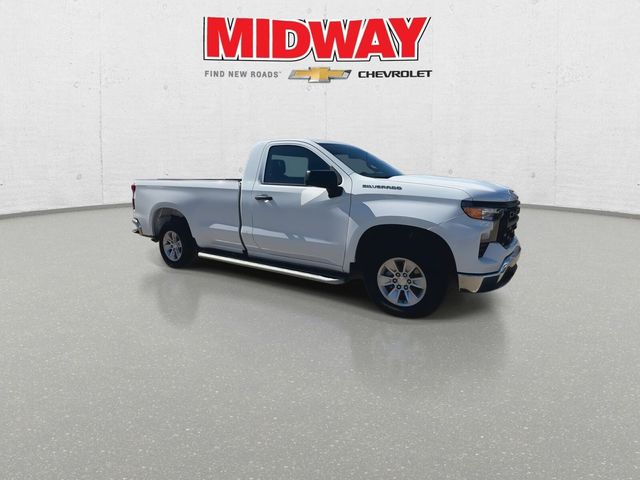 2023 Chevrolet Silverado 1500 Work Truck