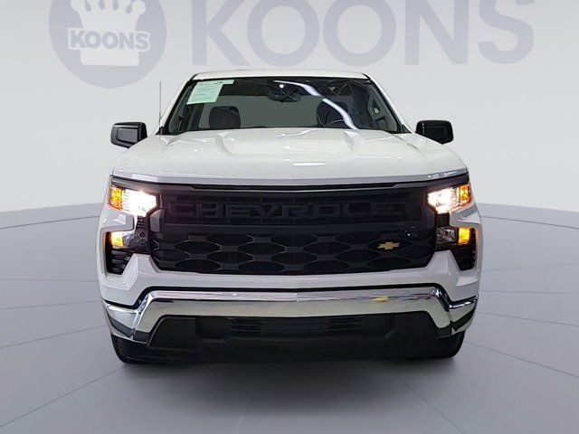 2023 Chevrolet Silverado 1500 Work Truck