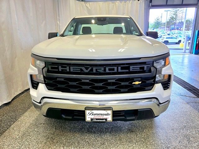 2023 Chevrolet Silverado 1500 Work Truck