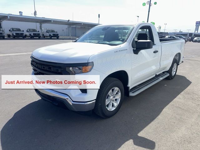 2023 Chevrolet Silverado 1500 Work Truck