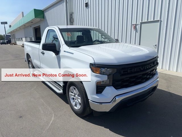 2023 Chevrolet Silverado 1500 Work Truck