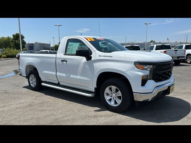 2023 Chevrolet Silverado 1500 Work Truck