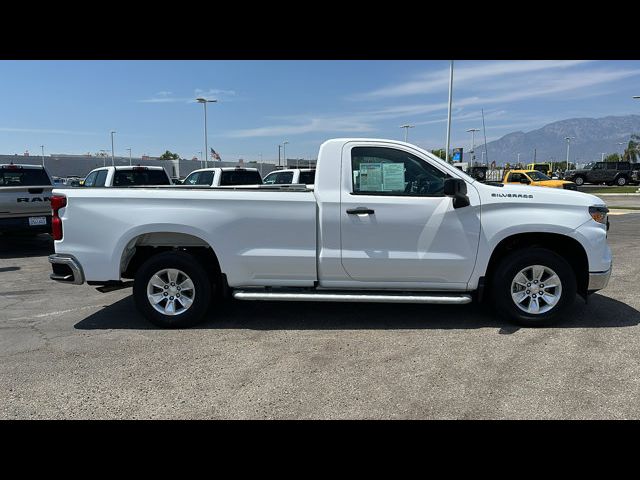 2023 Chevrolet Silverado 1500 Work Truck