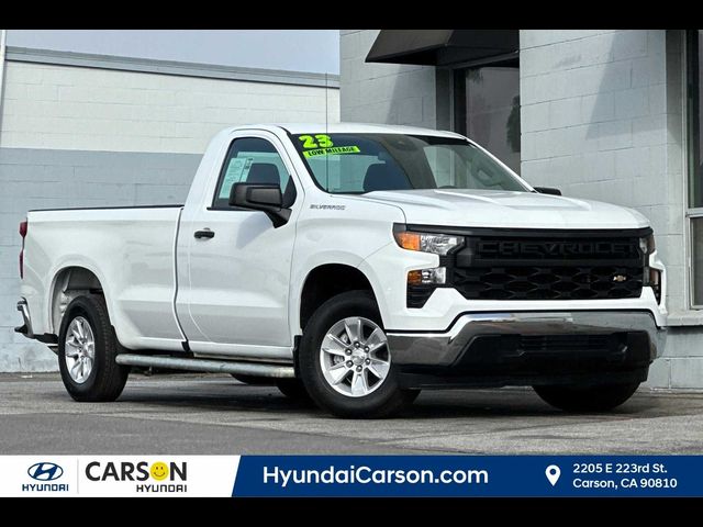 2023 Chevrolet Silverado 1500 Work Truck