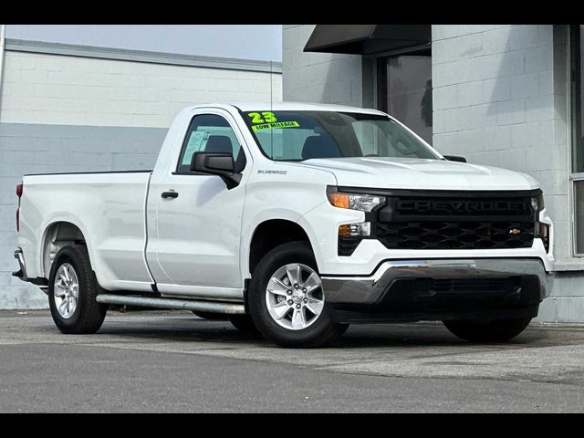 2023 Chevrolet Silverado 1500 Work Truck