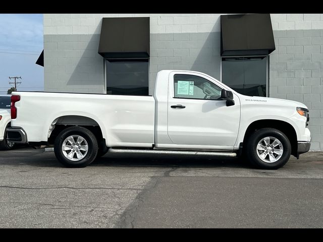 2023 Chevrolet Silverado 1500 Work Truck