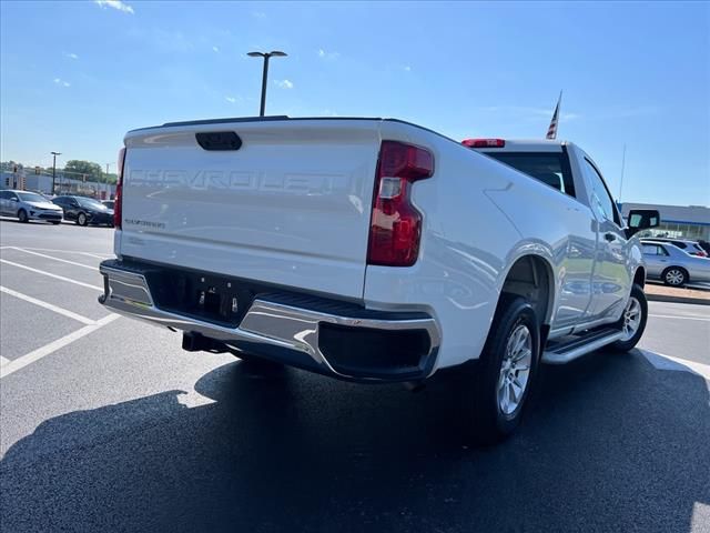 2023 Chevrolet Silverado 1500 Work Truck