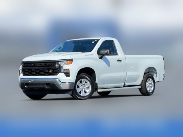 2023 Chevrolet Silverado 1500 Work Truck