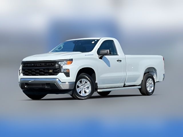 2023 Chevrolet Silverado 1500 Work Truck