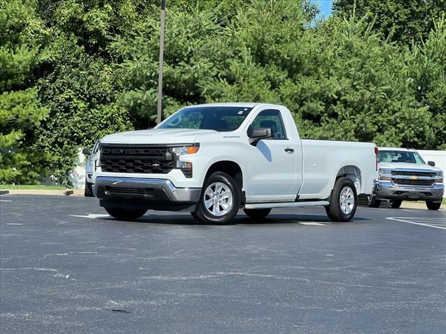 2023 Chevrolet Silverado 1500 Work Truck