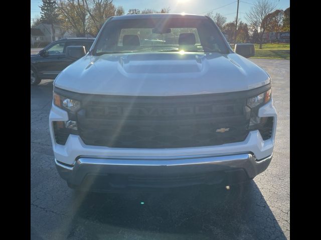 2023 Chevrolet Silverado 1500 Work Truck