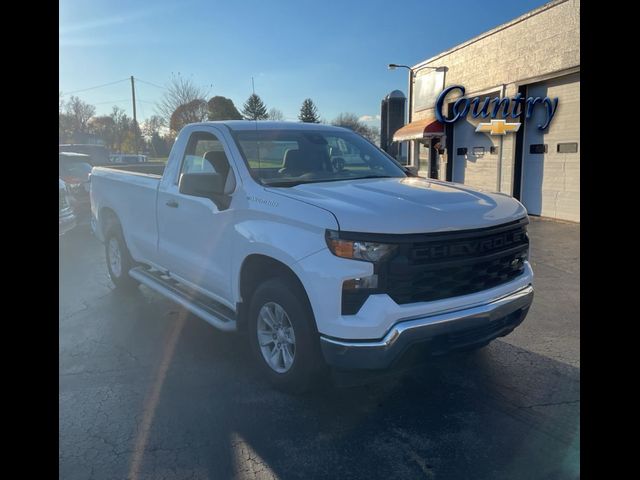 2023 Chevrolet Silverado 1500 Work Truck