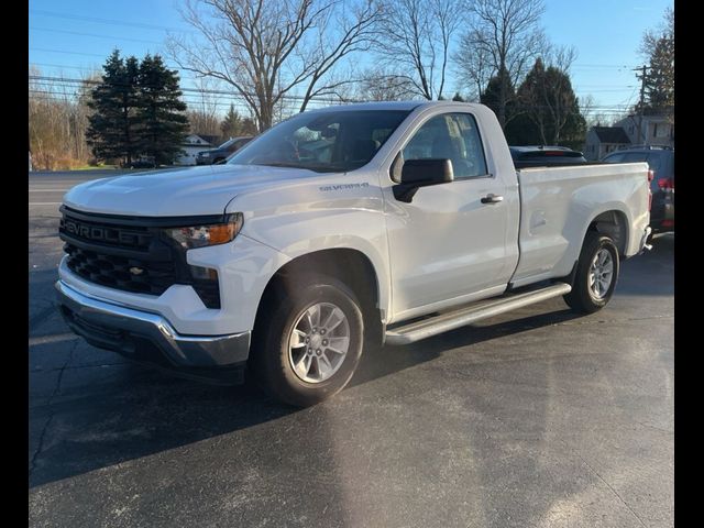 2023 Chevrolet Silverado 1500 Work Truck