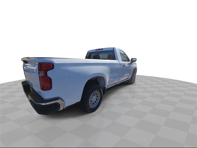 2023 Chevrolet Silverado 1500 Work Truck