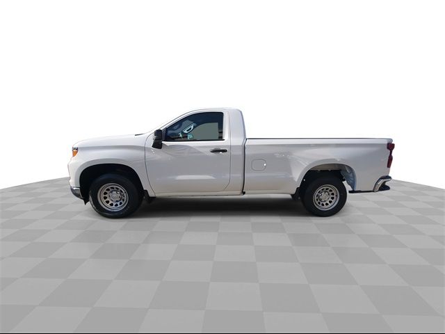 2023 Chevrolet Silverado 1500 Work Truck