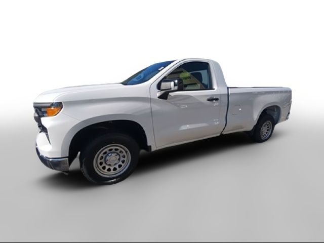 2023 Chevrolet Silverado 1500 Work Truck