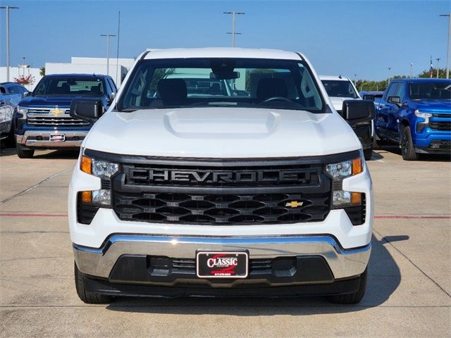 2023 Chevrolet Silverado 1500 Work Truck