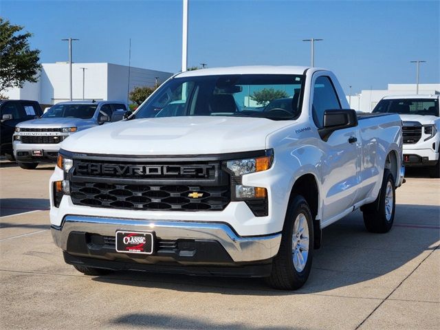 2023 Chevrolet Silverado 1500 Work Truck