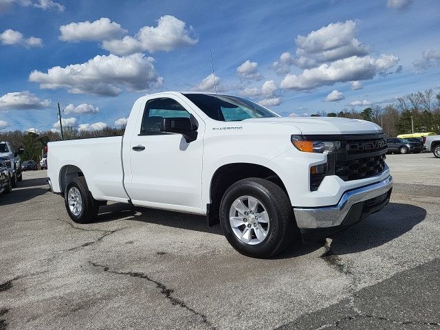 2023 Chevrolet Silverado 1500 Work Truck