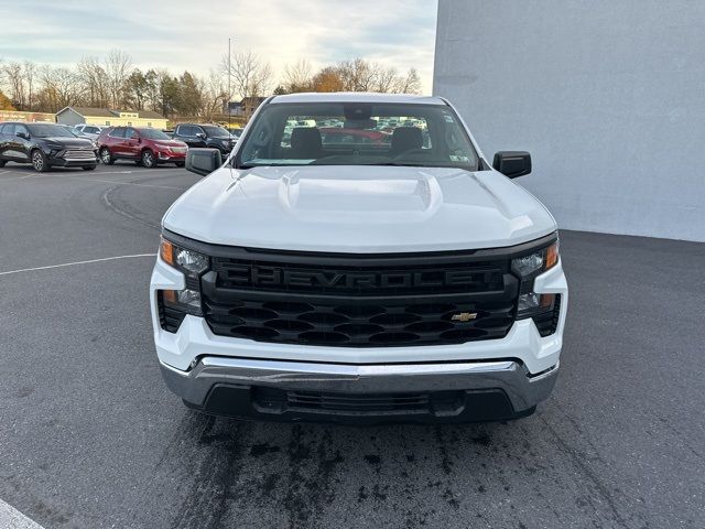 2023 Chevrolet Silverado 1500 Work Truck