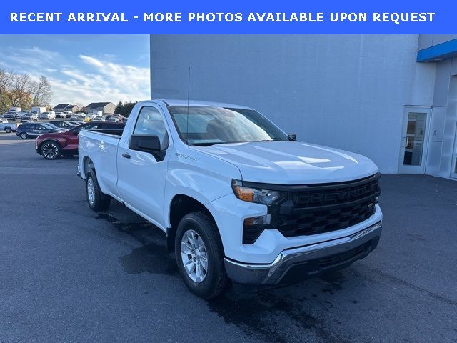 2023 Chevrolet Silverado 1500 Work Truck