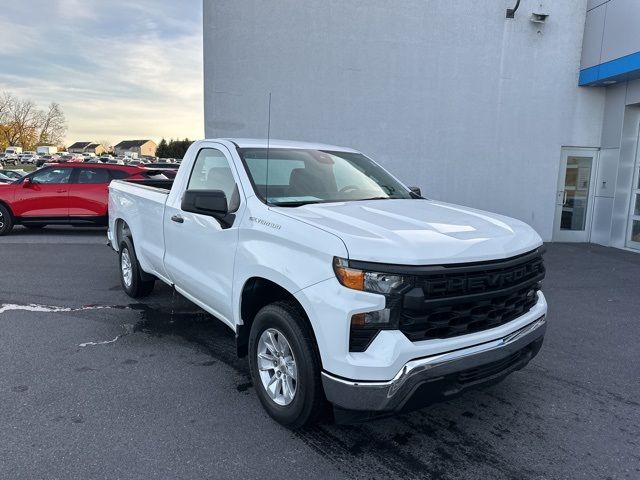 2023 Chevrolet Silverado 1500 Work Truck