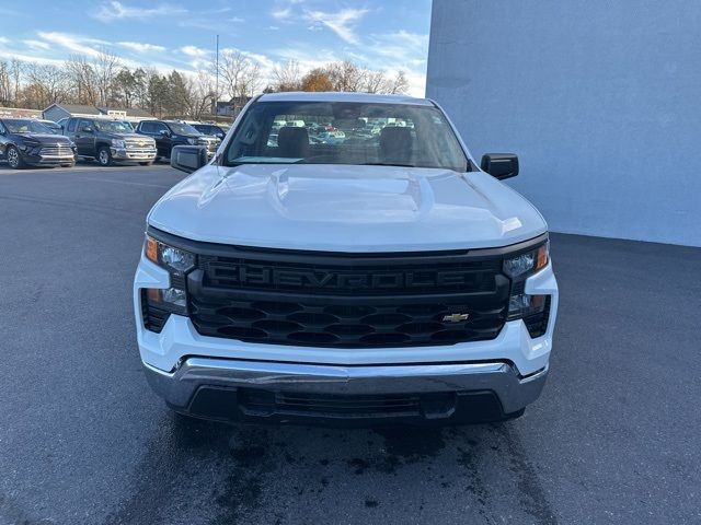 2023 Chevrolet Silverado 1500 Work Truck