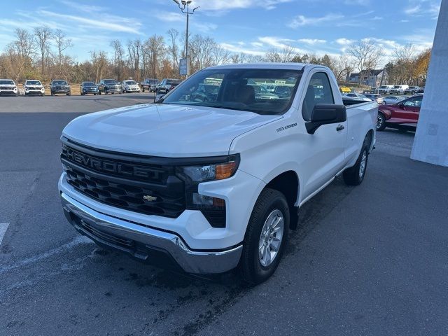 2023 Chevrolet Silverado 1500 Work Truck