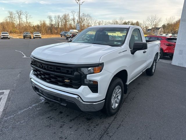 2023 Chevrolet Silverado 1500 Work Truck