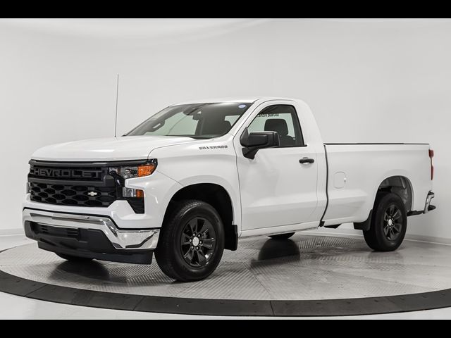 2023 Chevrolet Silverado 1500 Work Truck