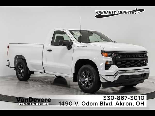 2023 Chevrolet Silverado 1500 Work Truck