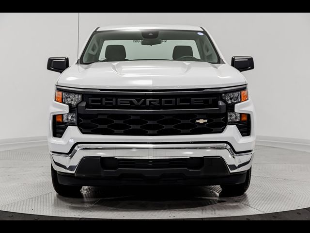 2023 Chevrolet Silverado 1500 Work Truck