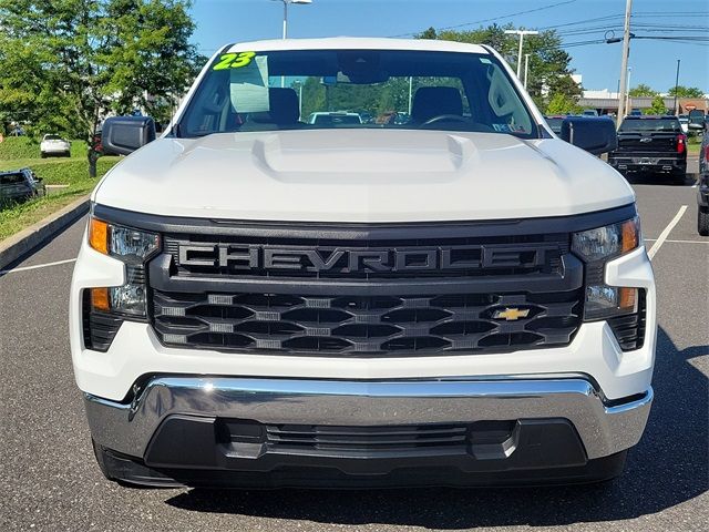 2023 Chevrolet Silverado 1500 Work Truck