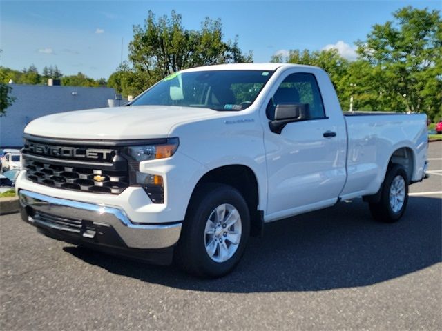 2023 Chevrolet Silverado 1500 Work Truck