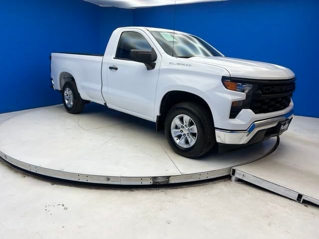 2023 Chevrolet Silverado 1500 Work Truck