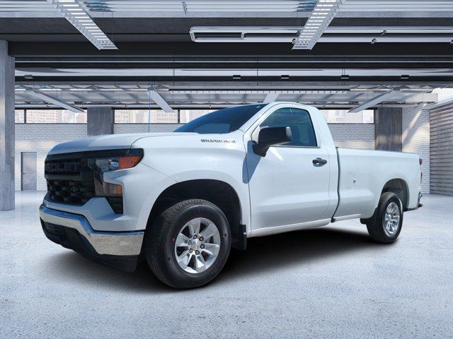 2023 Chevrolet Silverado 1500 Work Truck