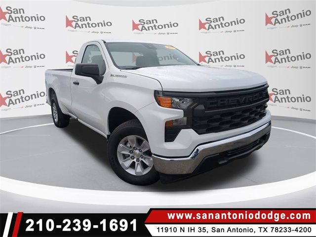 2023 Chevrolet Silverado 1500 Work Truck