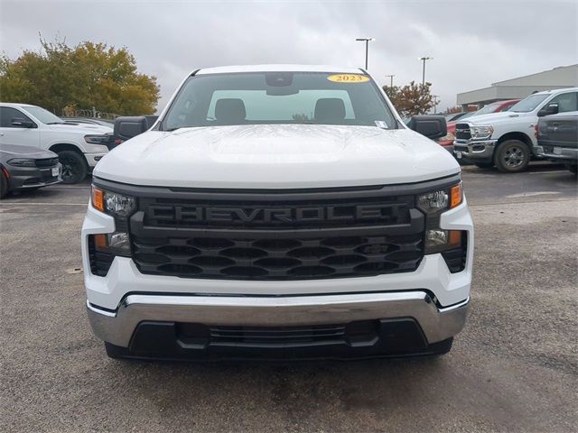 2023 Chevrolet Silverado 1500 Work Truck