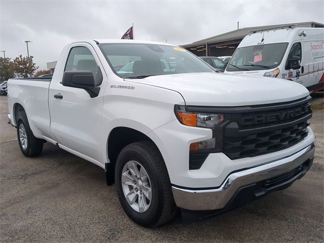 2023 Chevrolet Silverado 1500 Work Truck