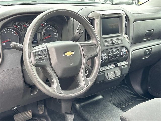 2023 Chevrolet Silverado 1500 Work Truck