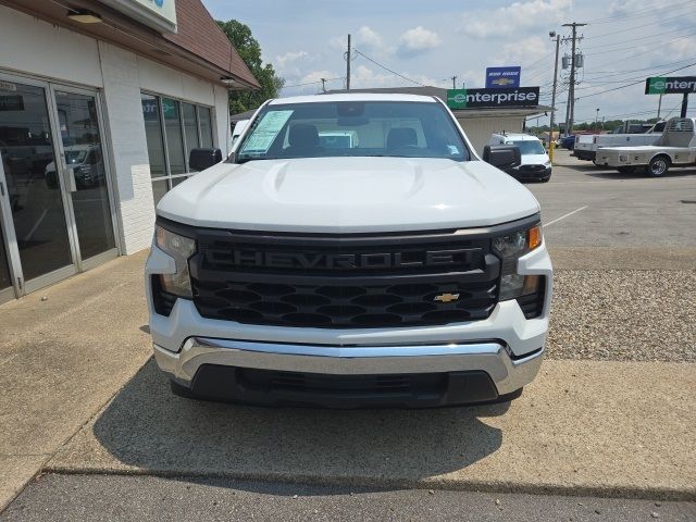 2023 Chevrolet Silverado 1500 Work Truck