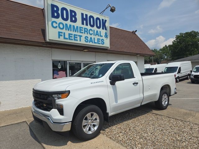 2023 Chevrolet Silverado 1500 Work Truck