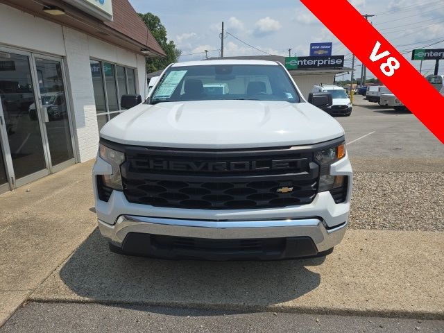 2023 Chevrolet Silverado 1500 Work Truck