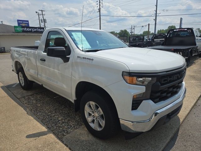 2023 Chevrolet Silverado 1500 Work Truck