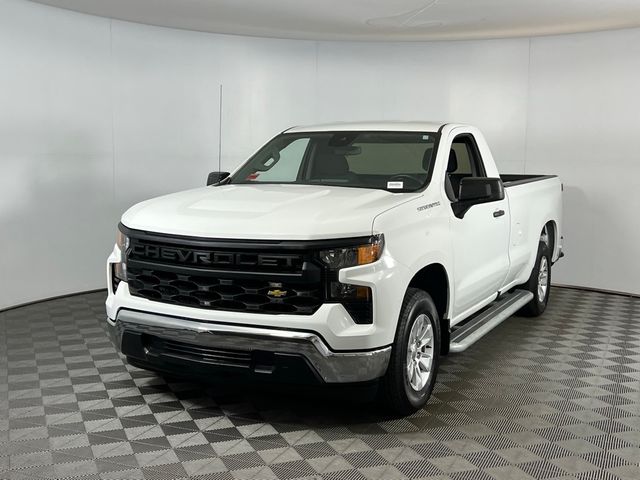 2023 Chevrolet Silverado 1500 Work Truck